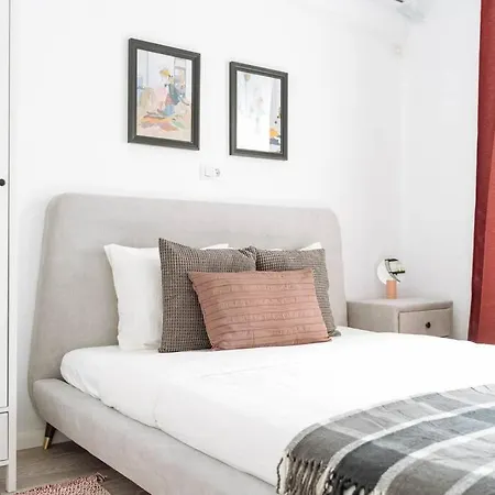 Sunny 2Br Flat - Old Town View Apartment Bucharest Exterior photo