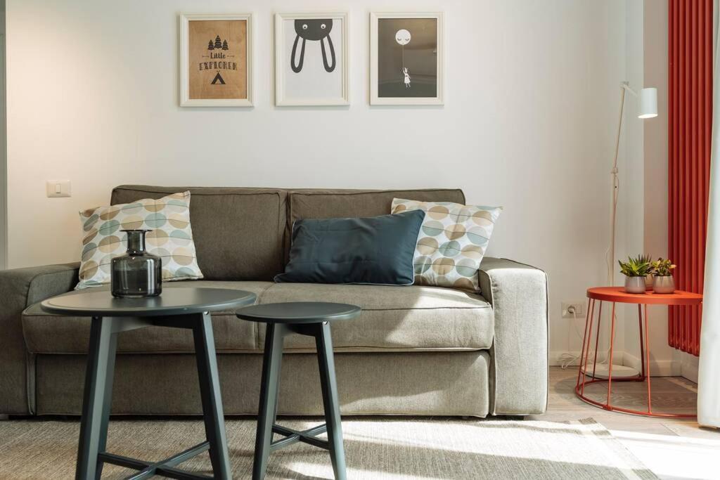 דירה Sunny 2br Flat - Old Town View בוקרשט