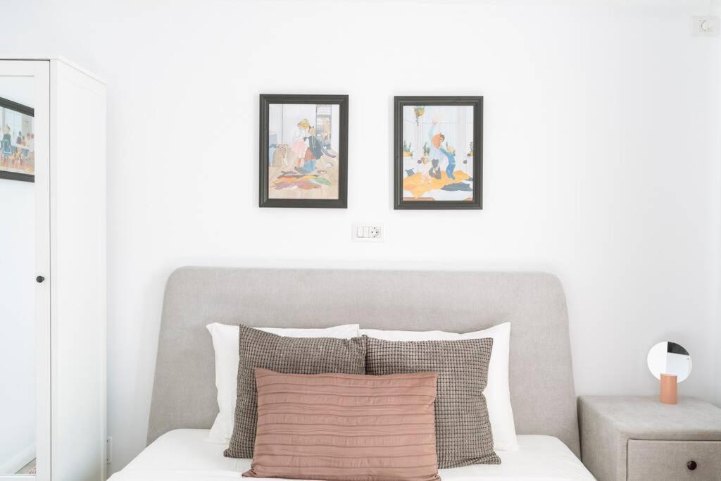 Sunny 2br Flat - Old Town View * בוקרשט