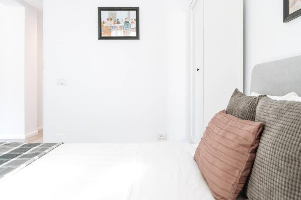 דירה Sunny 2br Flat - Old Town View בוקרשט